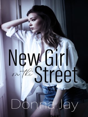 cover image of New Girl on the Street